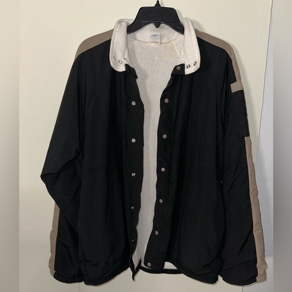 Vintage Russell Athletic Jacket - Made in USA - Picture 1 of 4